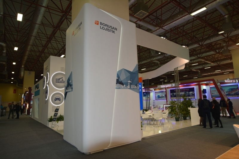 Borusan Lojistik /Transport Lojistik1