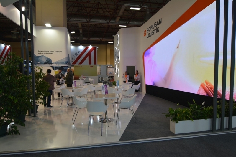 Borusan Lojistik /Transport Lojistik2