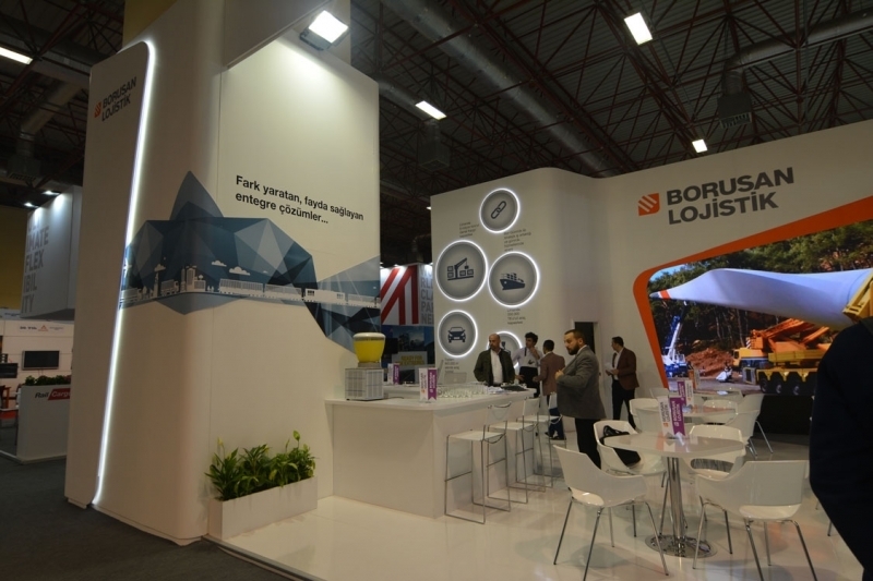 Borusan Lojistik /Transport Lojistik4