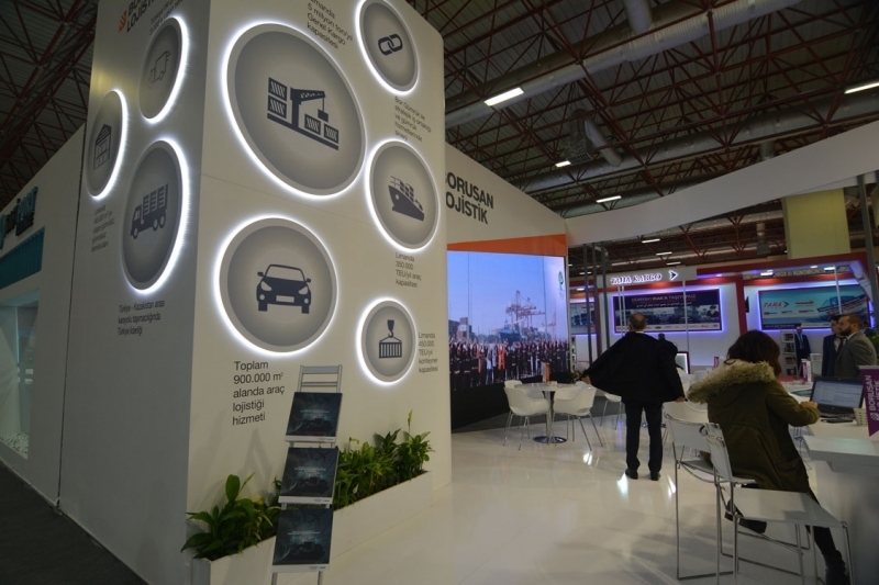 Borusan Lojistik /Transport Lojistik5