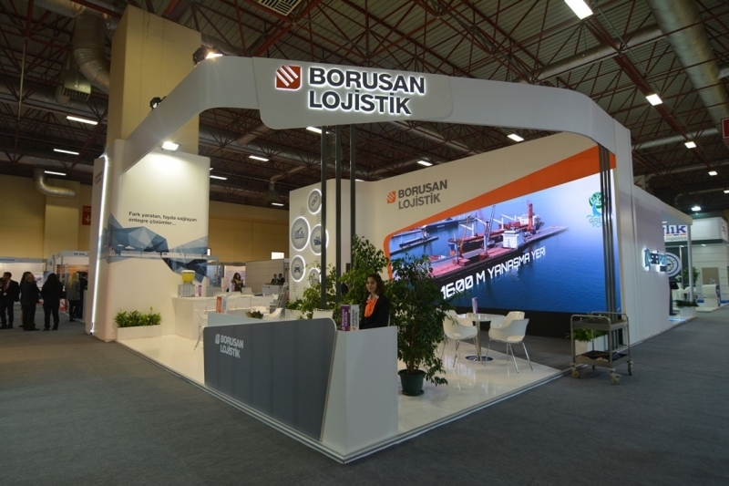 Borusan Lojistik /Transport Lojistik7
