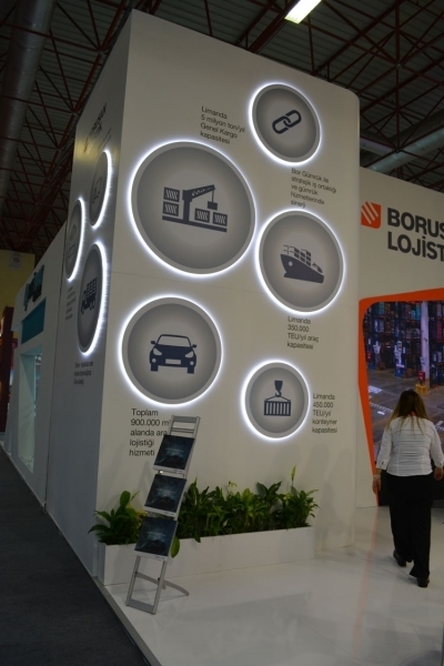 Borusan Lojistik /Transport Lojistik8